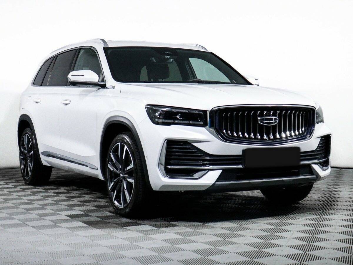 Geely Monjaro