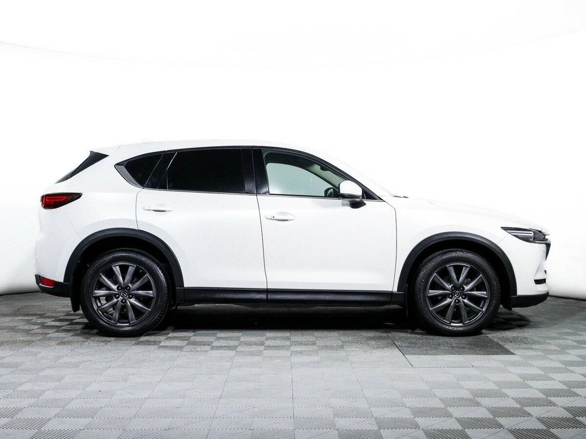 Купить Mazda CX-5, 2018, 85 200 км, фото №4