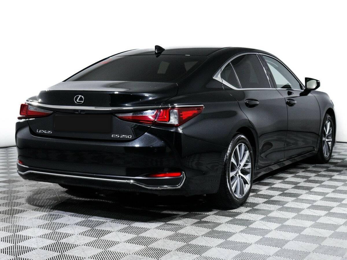 Купить Lexus ES 250, 2018, 88 314 км, фото №5