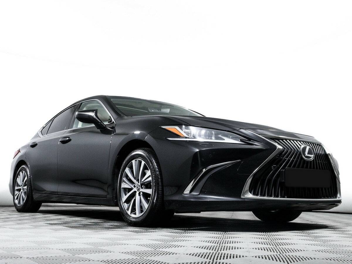Купить Lexus ES 250, 2018, 88 314 км, фото №16