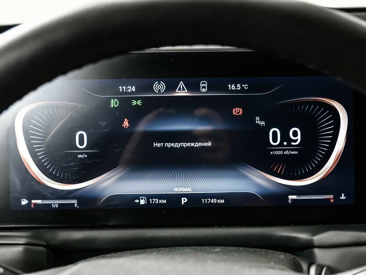 Купить Exeed TXL, 2023, 11 750 км, фото №10