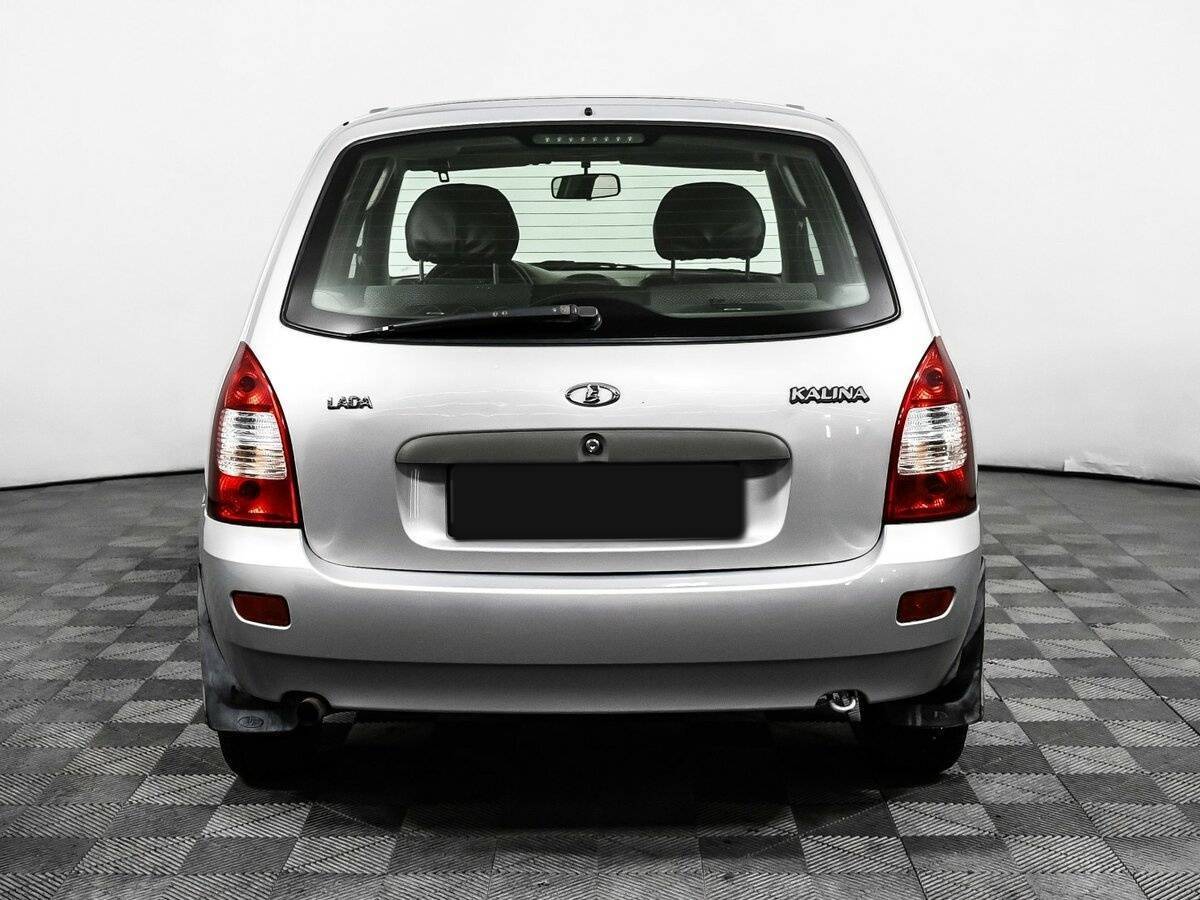 Купить Lada (ВАЗ) Kalina, 2010, 151 890 км, фото №6