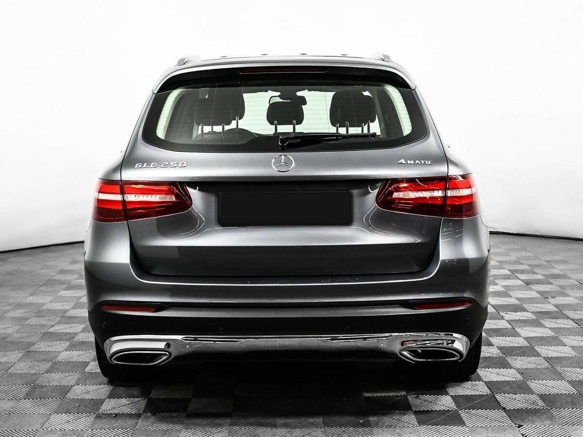Купить Mercedes-Benz GLC 250, 2016, 87 000 км, фото №6