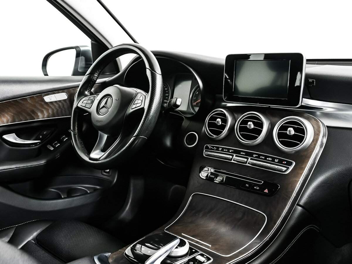 Купить Mercedes-Benz GLC 250, 2016, 87 000 км, фото №9