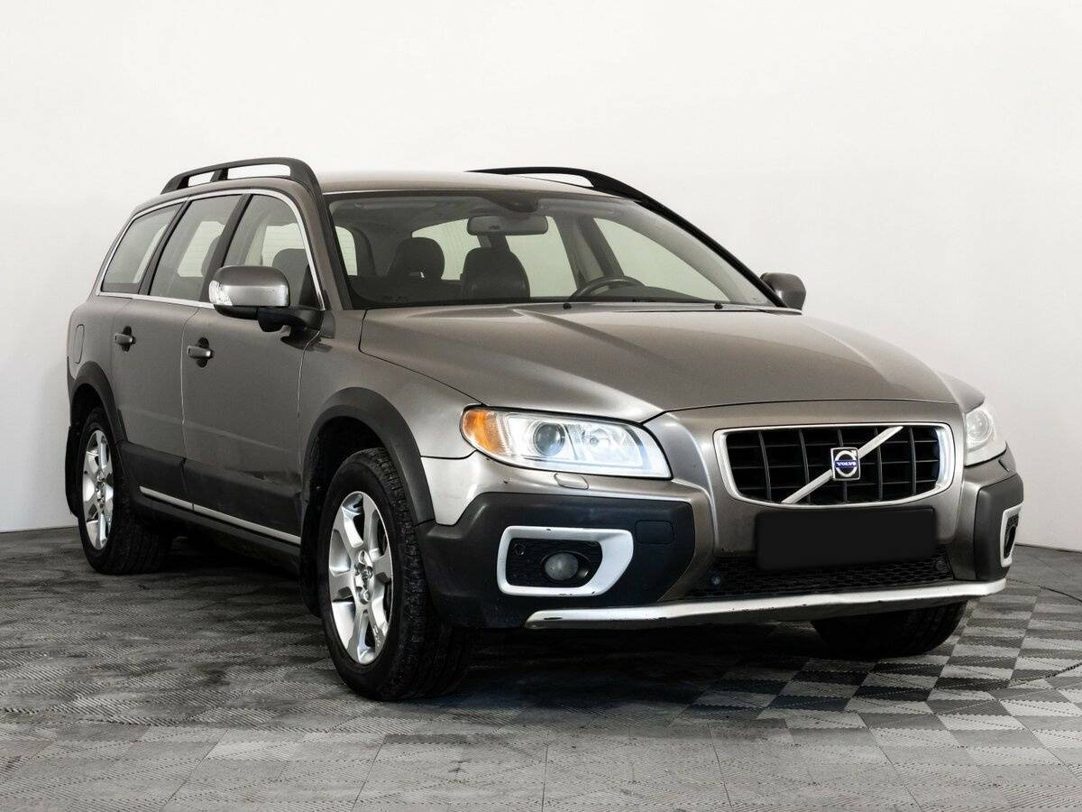 Volvo XC70