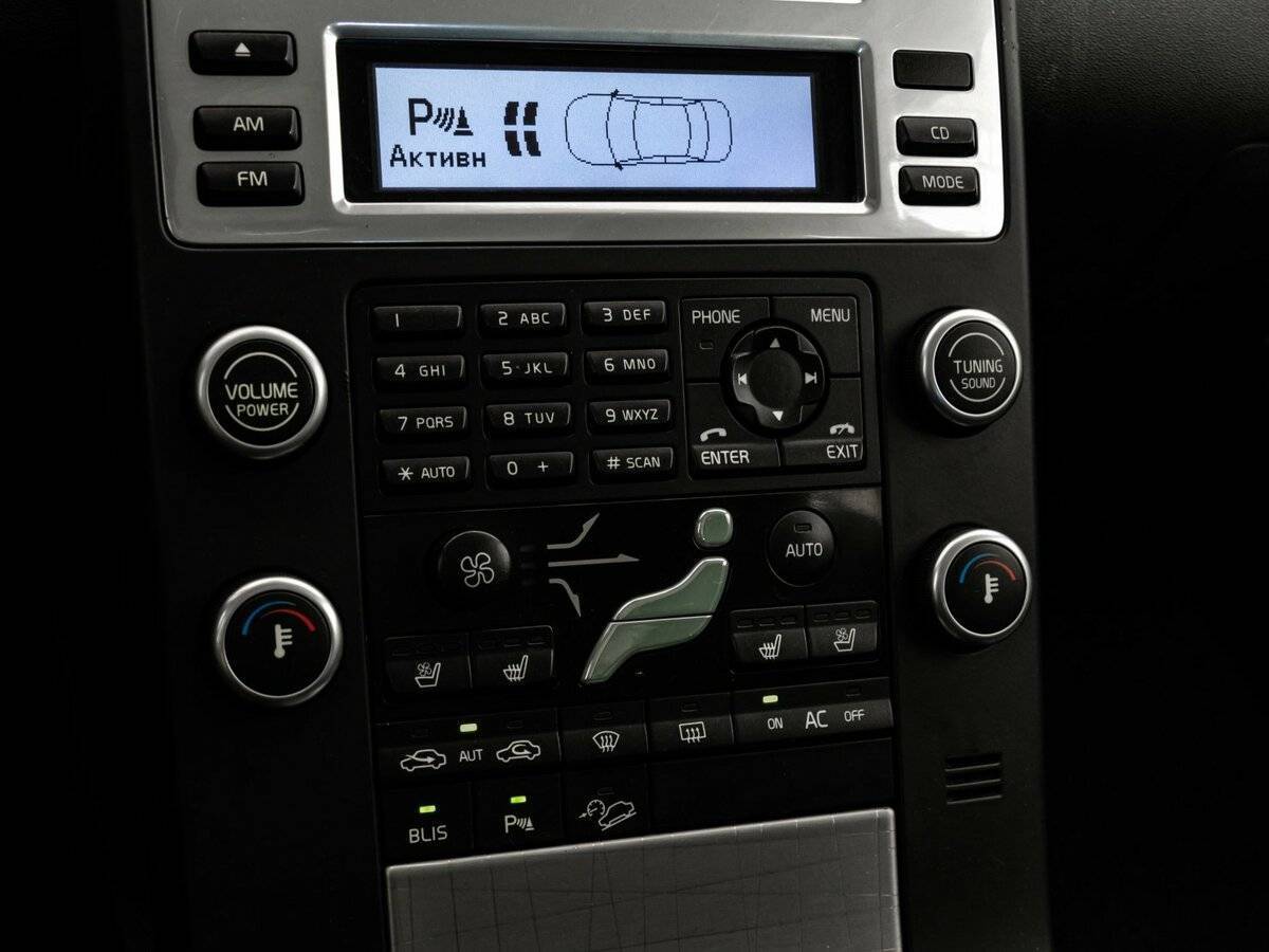 Купить Volvo XC70, 2008, 336 730 км, фото №14