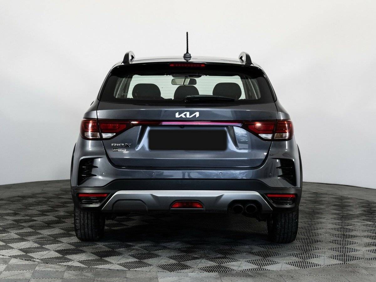 Купить Kia Rio X, 2021, 90 335 км, фото №6