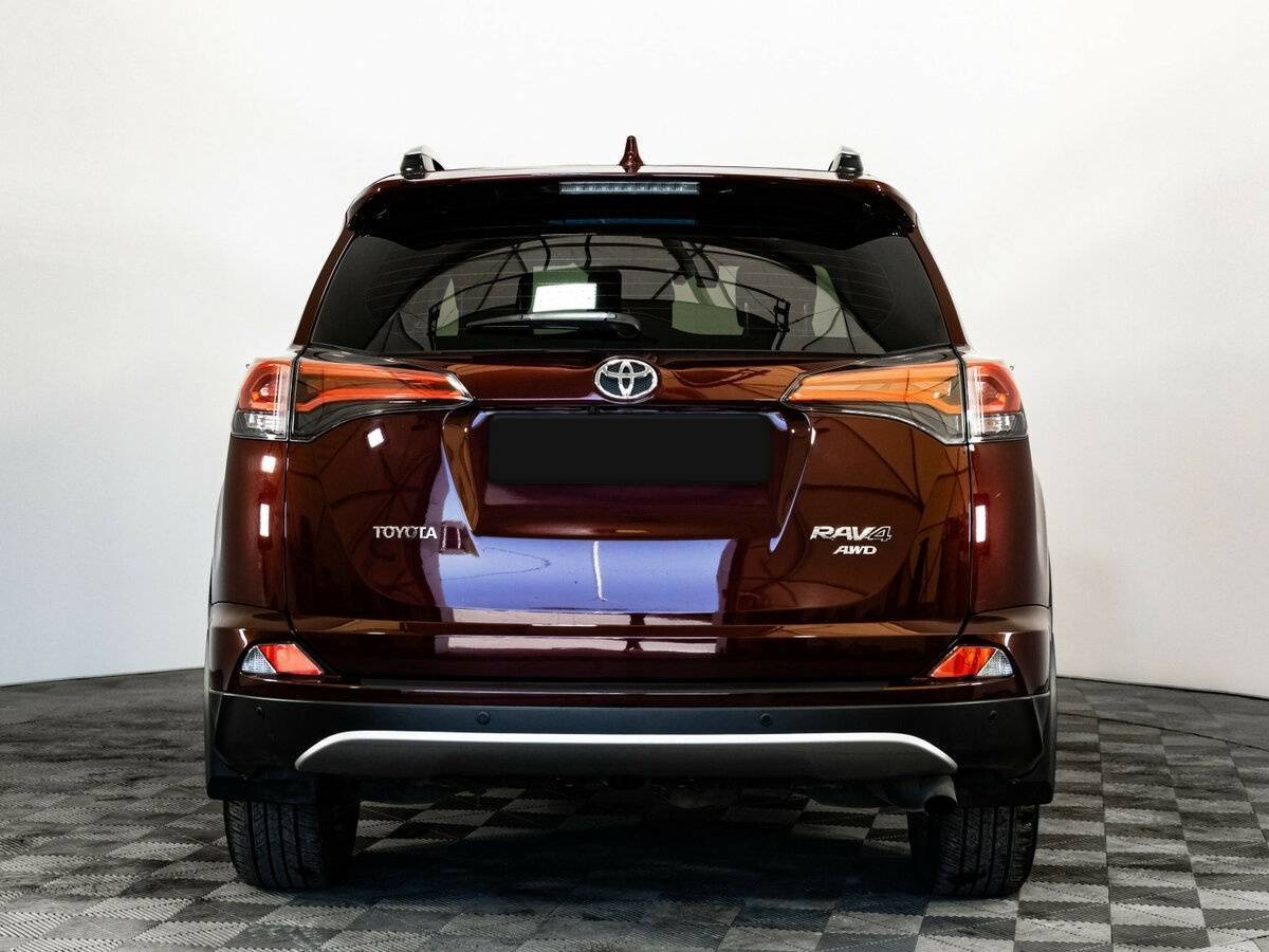 Купить Toyota RAV4, 2019, 27 824 км, фото №5