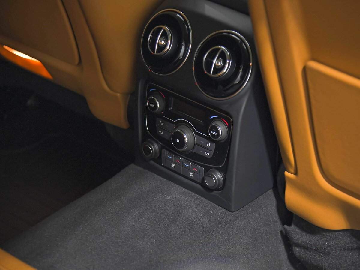 Купить Jaguar XJ, 2016, 118 568 км, фото №19