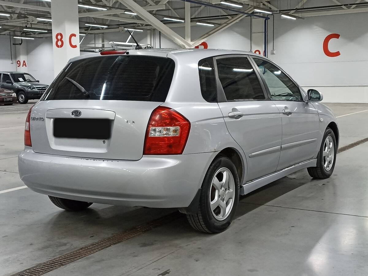 Купить Kia Cerato, 2006, 282 684 км, фото №5