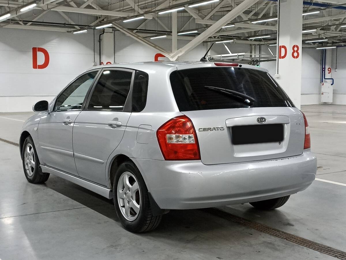 Купить Kia Cerato, 2006, 282 684 км, фото №7