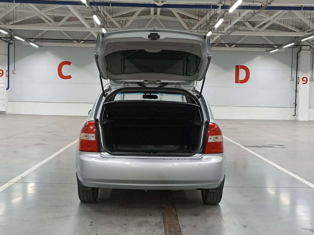 Купить Kia Cerato, 2006, 282 684 км, фото №10