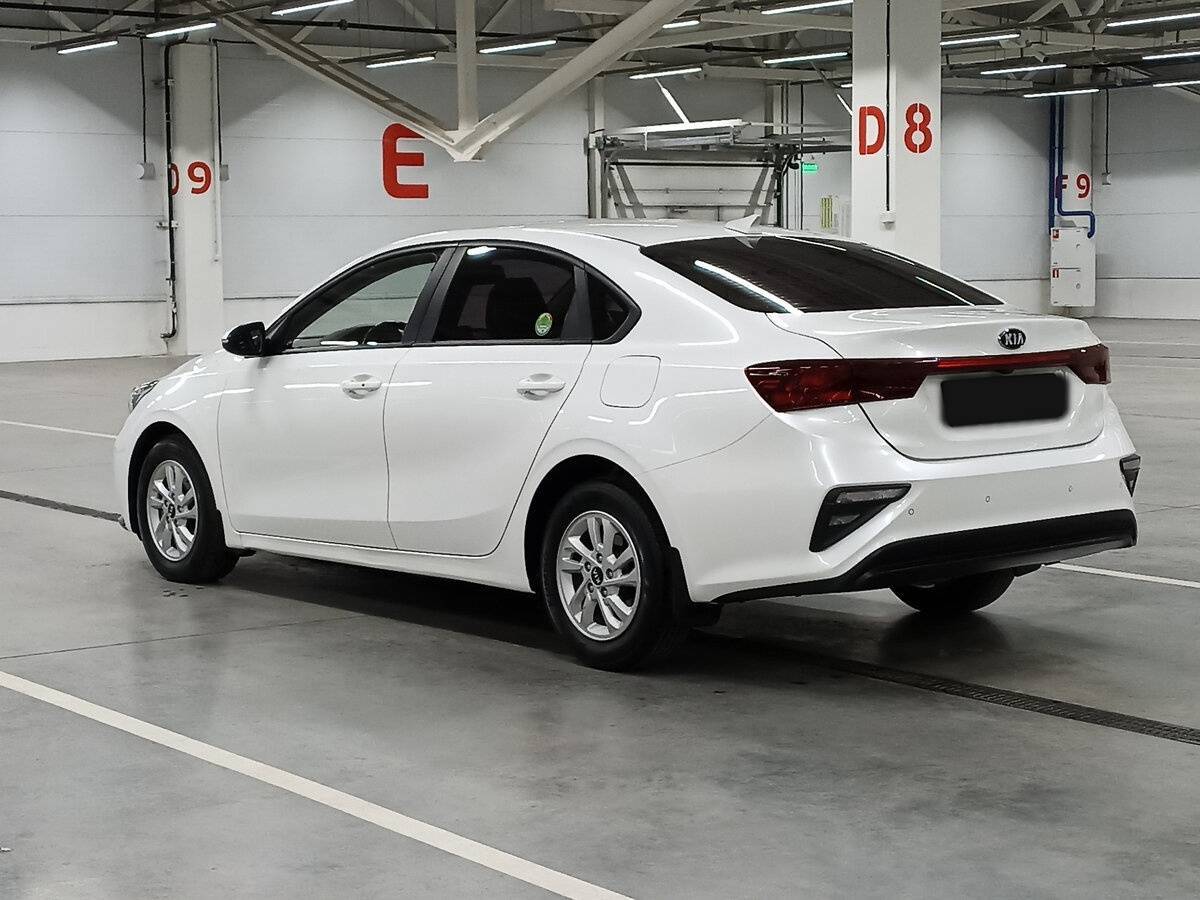 Купить Kia K3, 2019, 97 475 км, фото №7