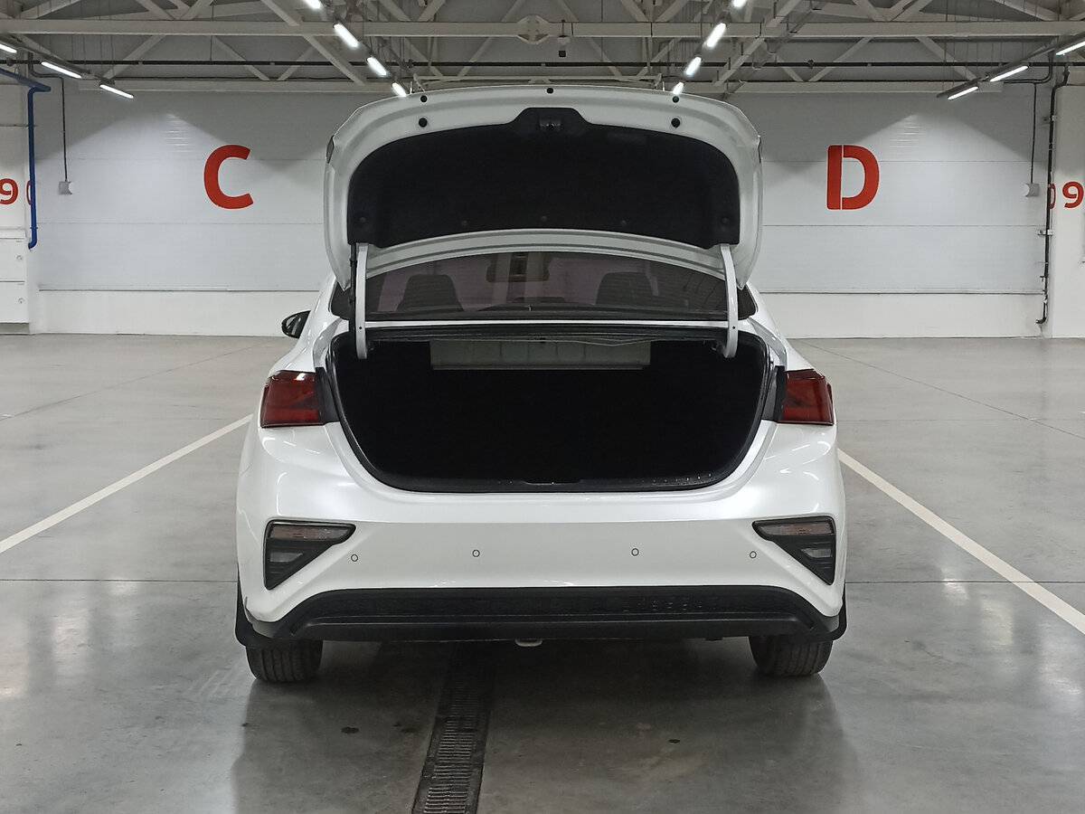 Купить Kia K3, 2019, 97 475 км, фото №10