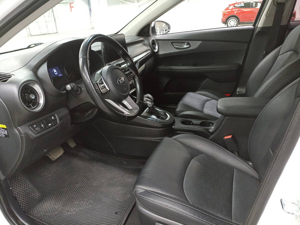 Купить Kia K3, 2019, 97 475 км, фото №16