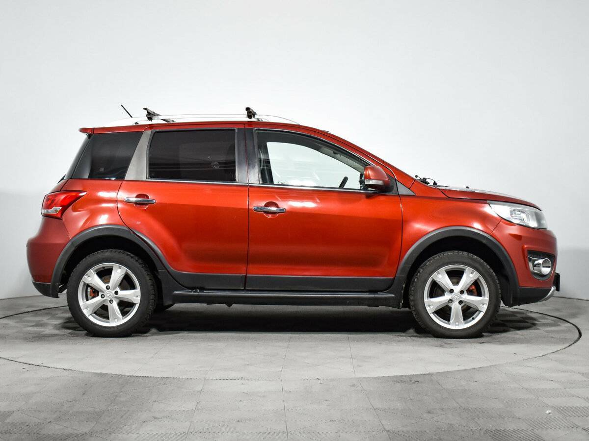 Купить Great Wall Hover M4, 2014, 288 096 км, фото №4