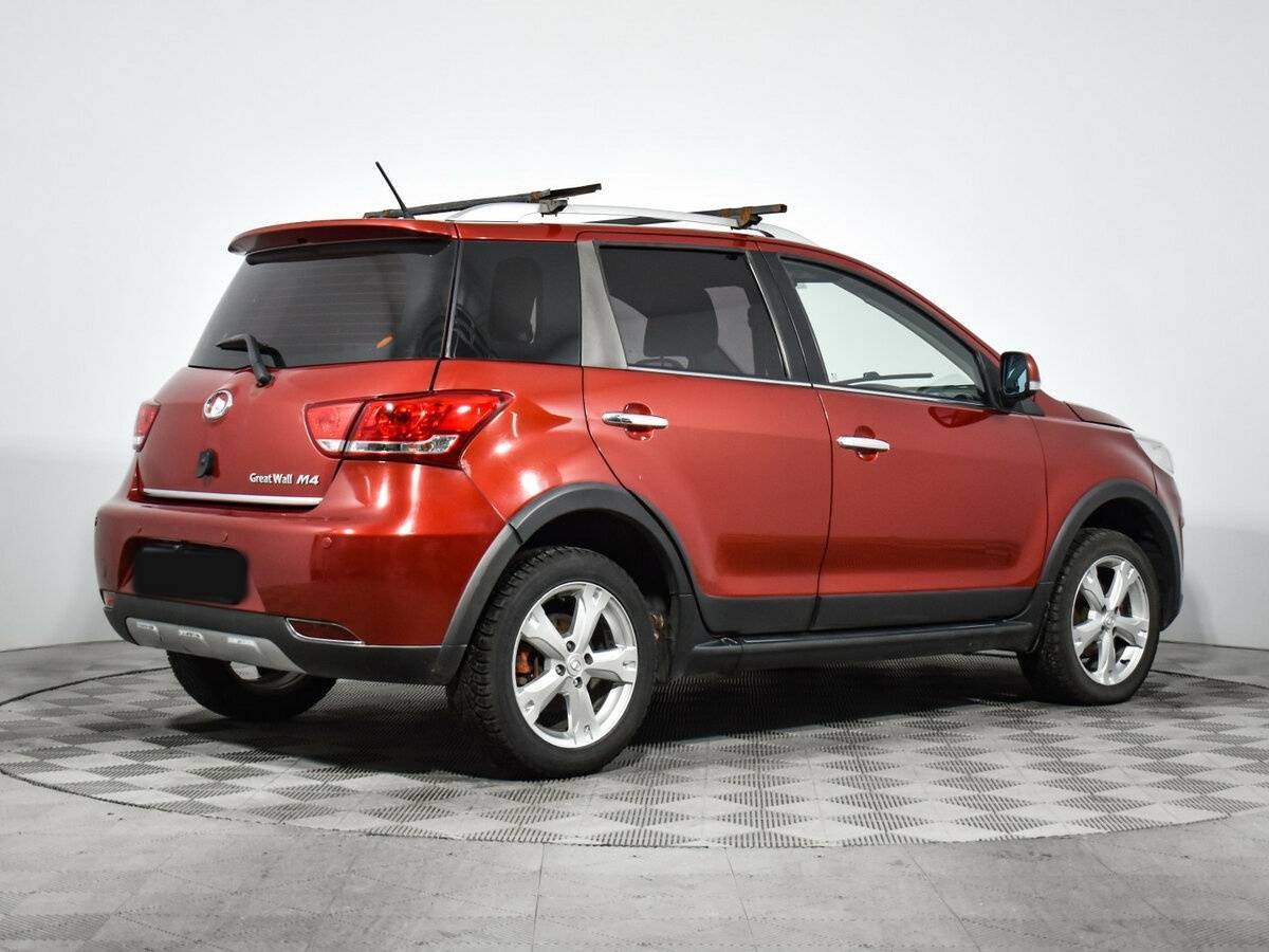 Купить Great Wall Hover M4, 2014, 288 096 км, фото №5