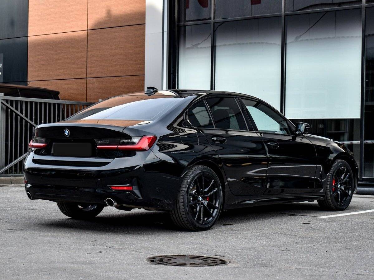 Купить BMW 3 серии 318d, 2020, 84 000 км, фото №5