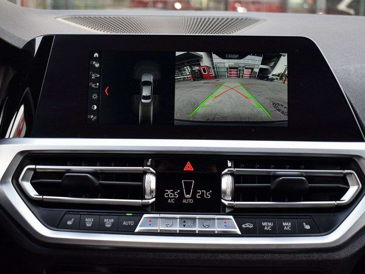 Купить BMW 3 серии 318d, 2020, 84 000 км, фото №24