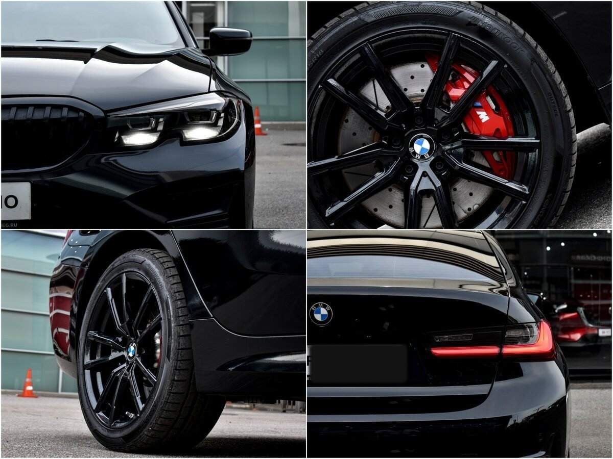 Купить BMW 3 серии 318d, 2020, 84 000 км, фото №27