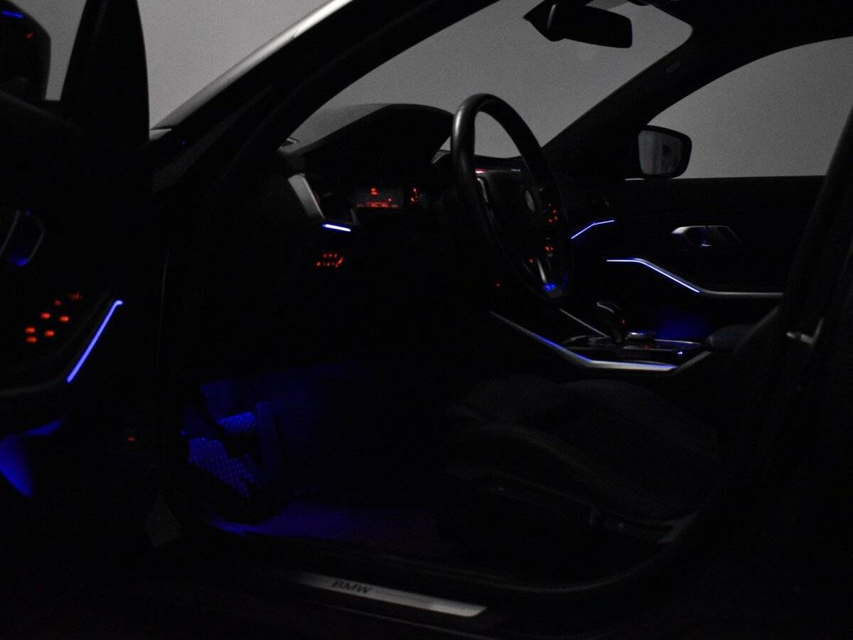 Купить BMW 3 серии 318d, 2020, 84 000 км, фото №30