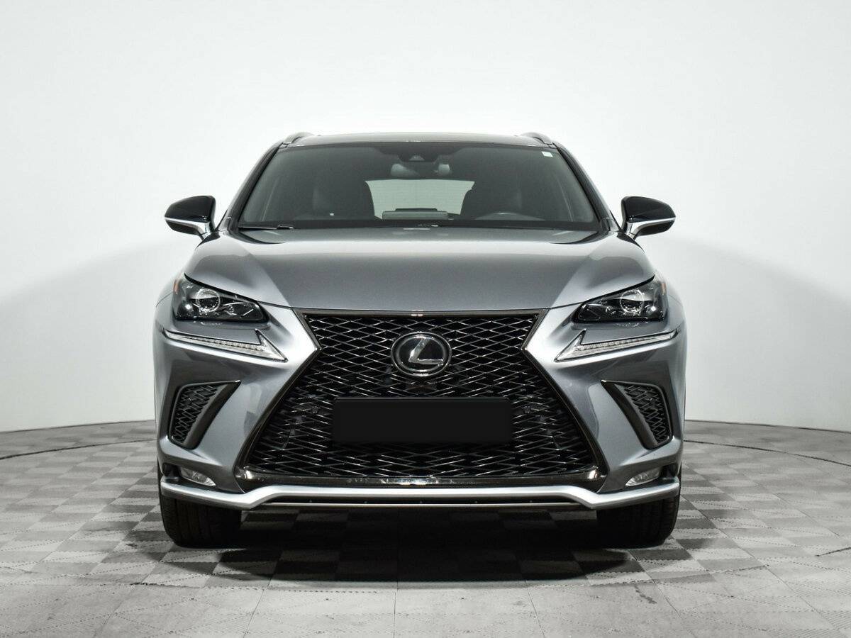 Lexus NX