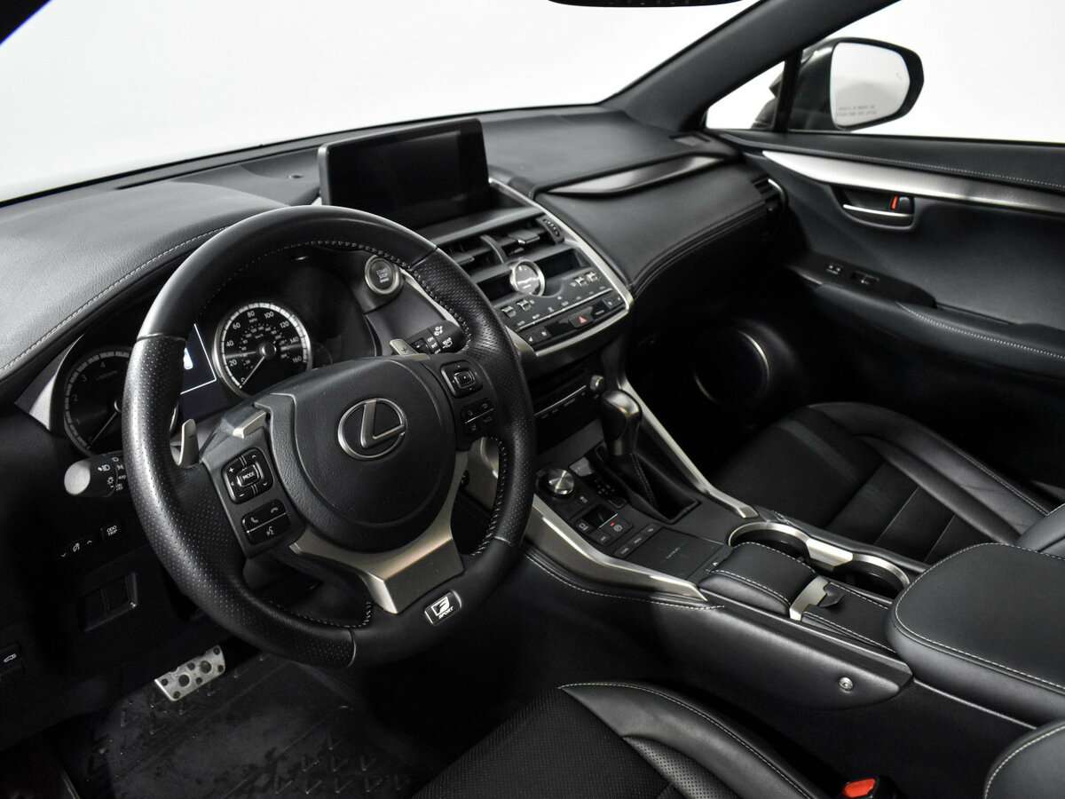 Купить Lexus NX 300, 2021, 32 500 км, фото №9