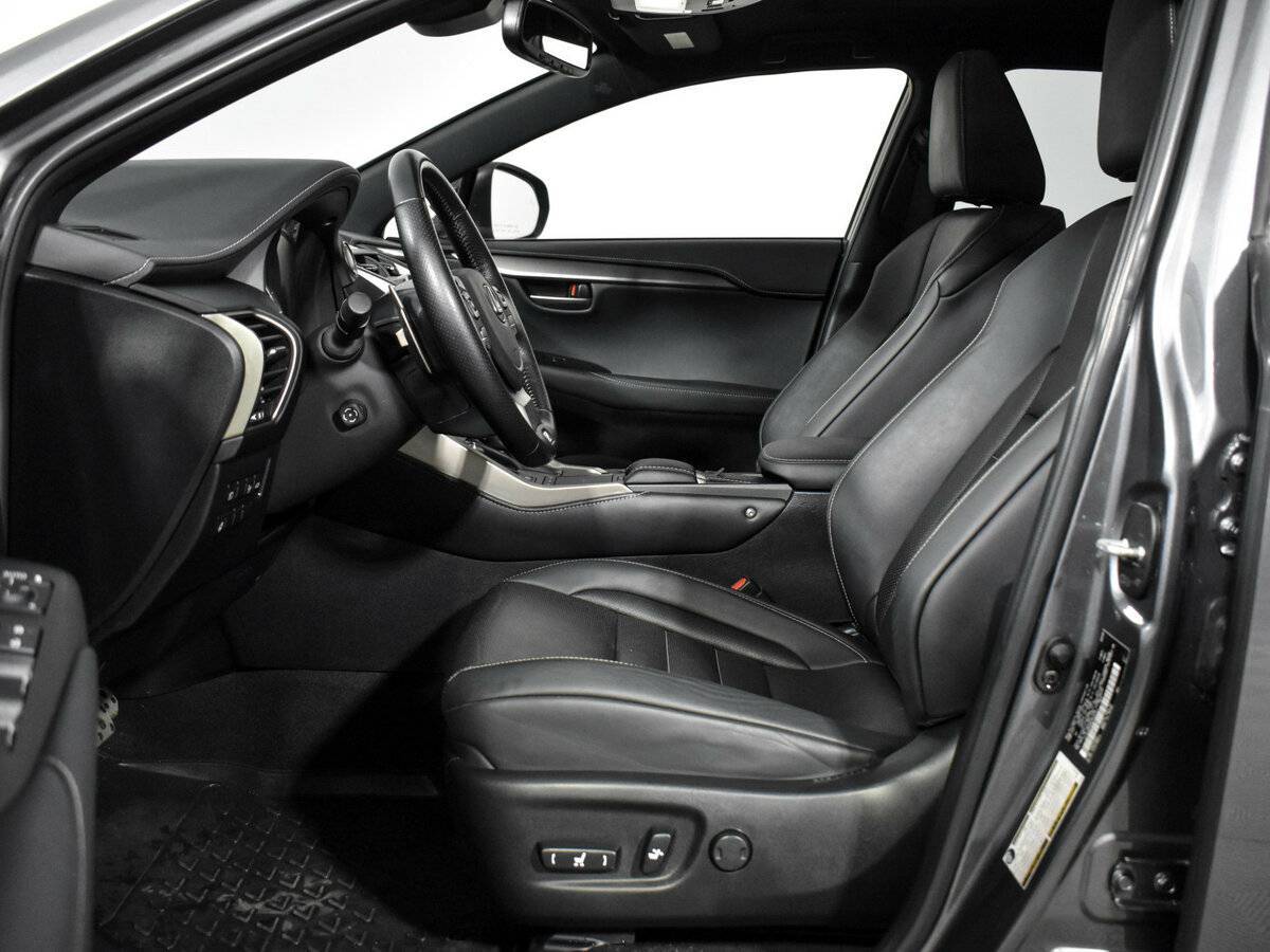 Купить Lexus NX 300, 2021, 32 500 км, фото №13