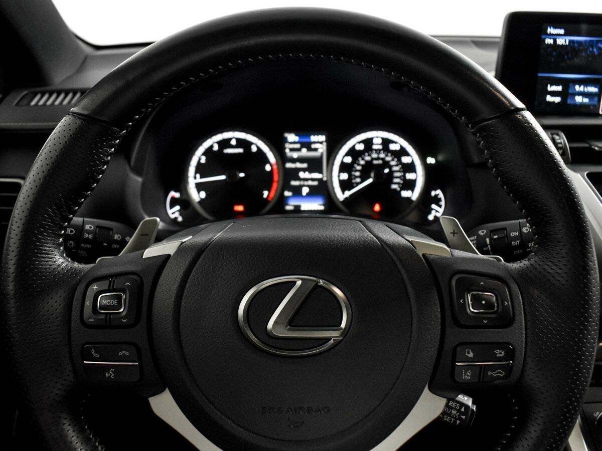 Купить Lexus NX 300, 2021, 32 500 км, фото №21