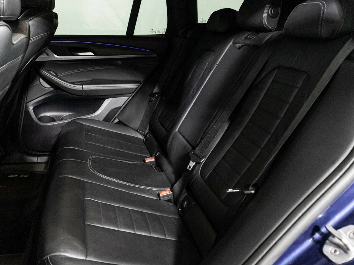 Купить BMW X3 30d xDrive, 2018, 134 310 км, фото №10