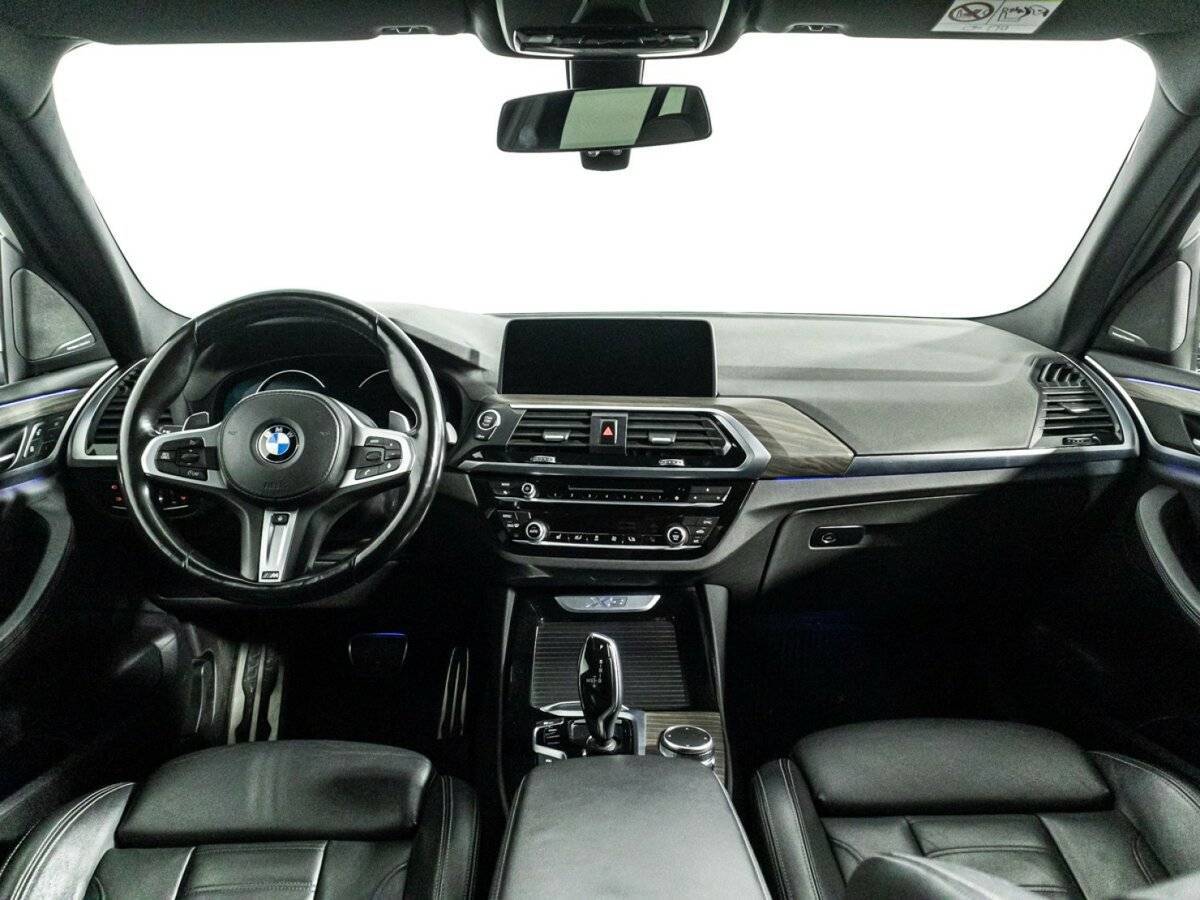 Купить BMW X3 30d xDrive, 2018, 134 310 км, фото №13