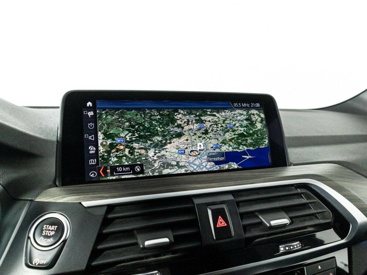 Купить BMW X3 30d xDrive, 2018, 134 310 км, фото №21