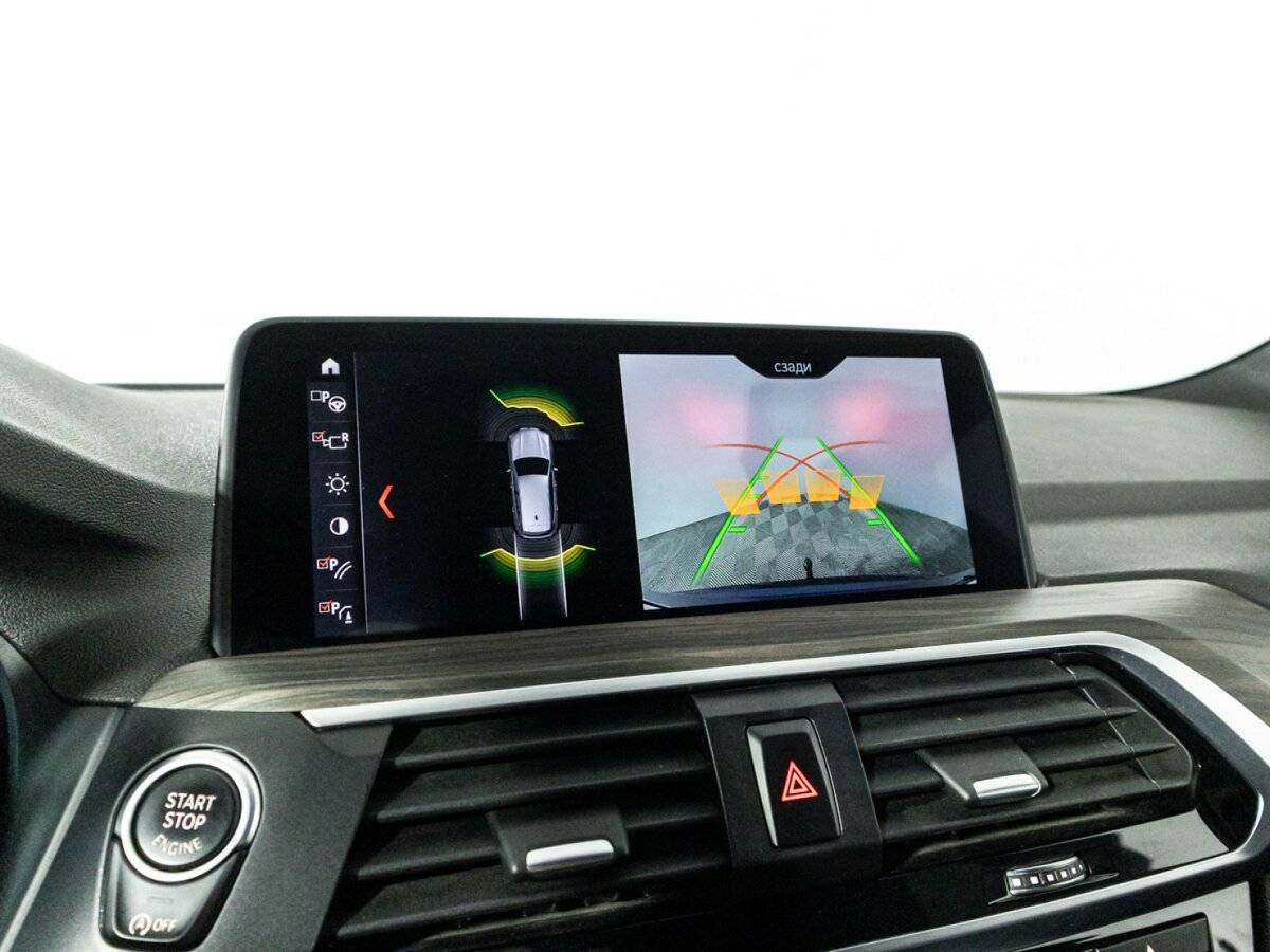 Купить BMW X3 30d xDrive, 2018, 134 310 км, фото №22