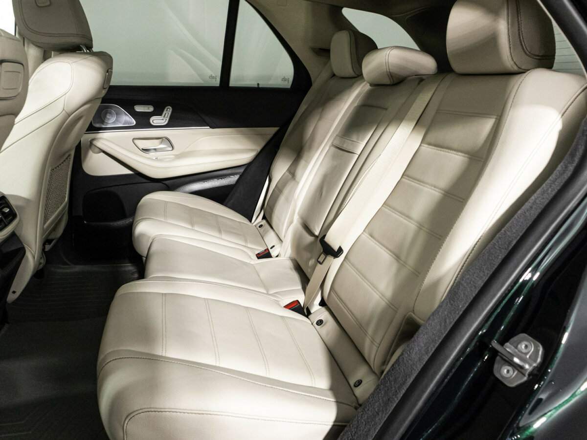 Купить Mercedes-Benz GLE 400 d, 2019, 72 342 км, фото №10