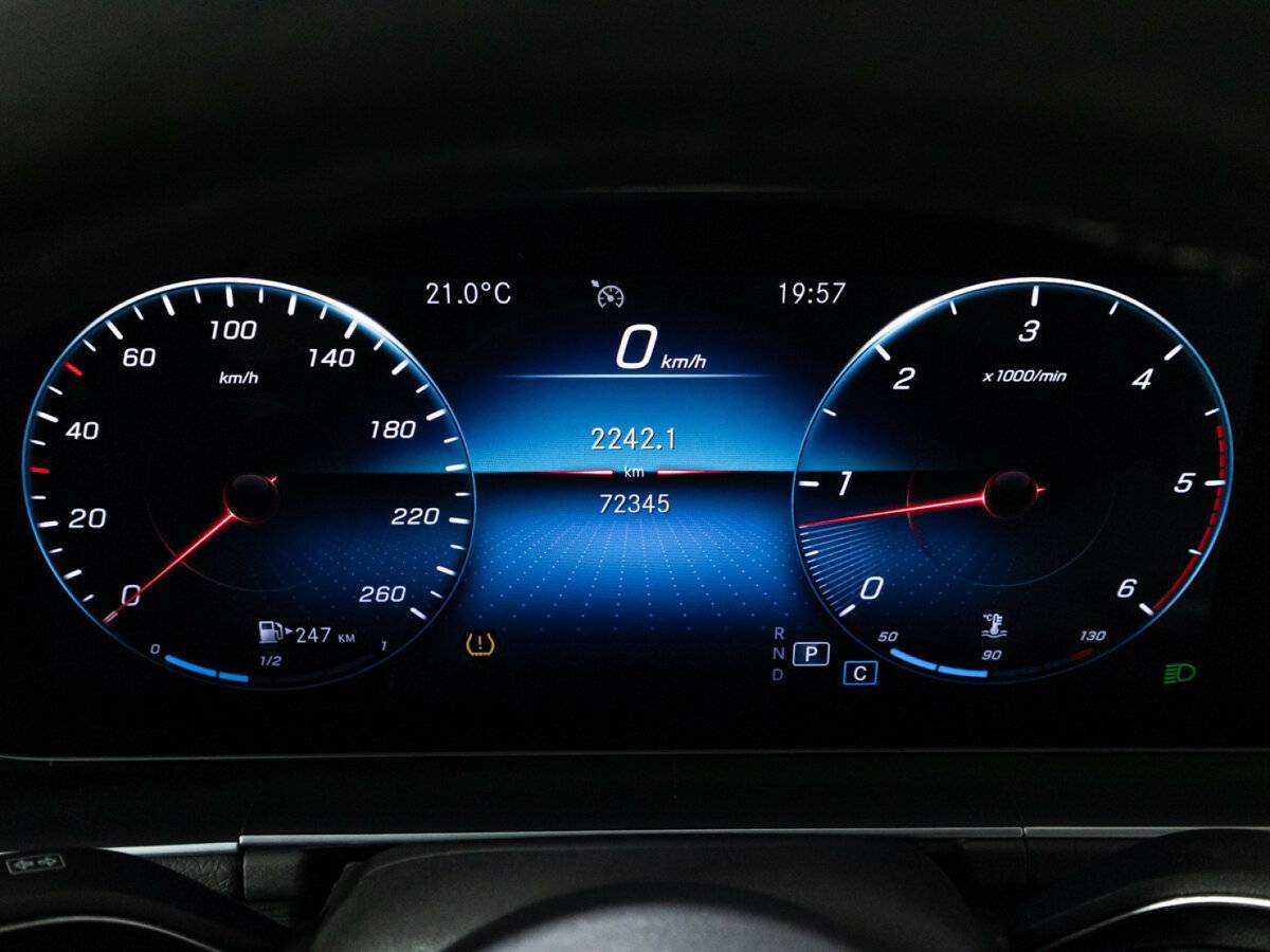 Купить Mercedes-Benz GLE 400 d, 2019, 72 342 км, фото №12