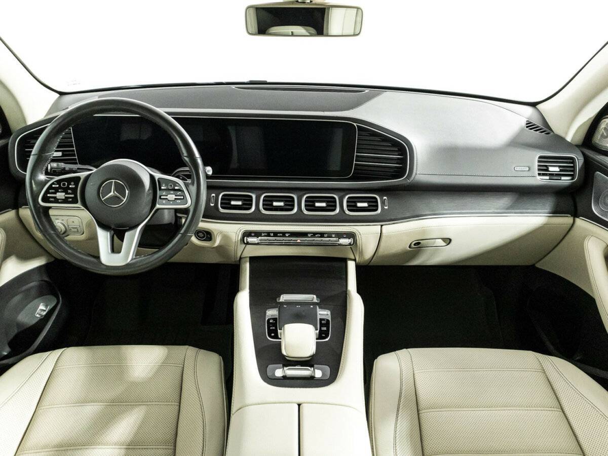 Купить Mercedes-Benz GLE 400 d, 2019, 72 342 км, фото №13