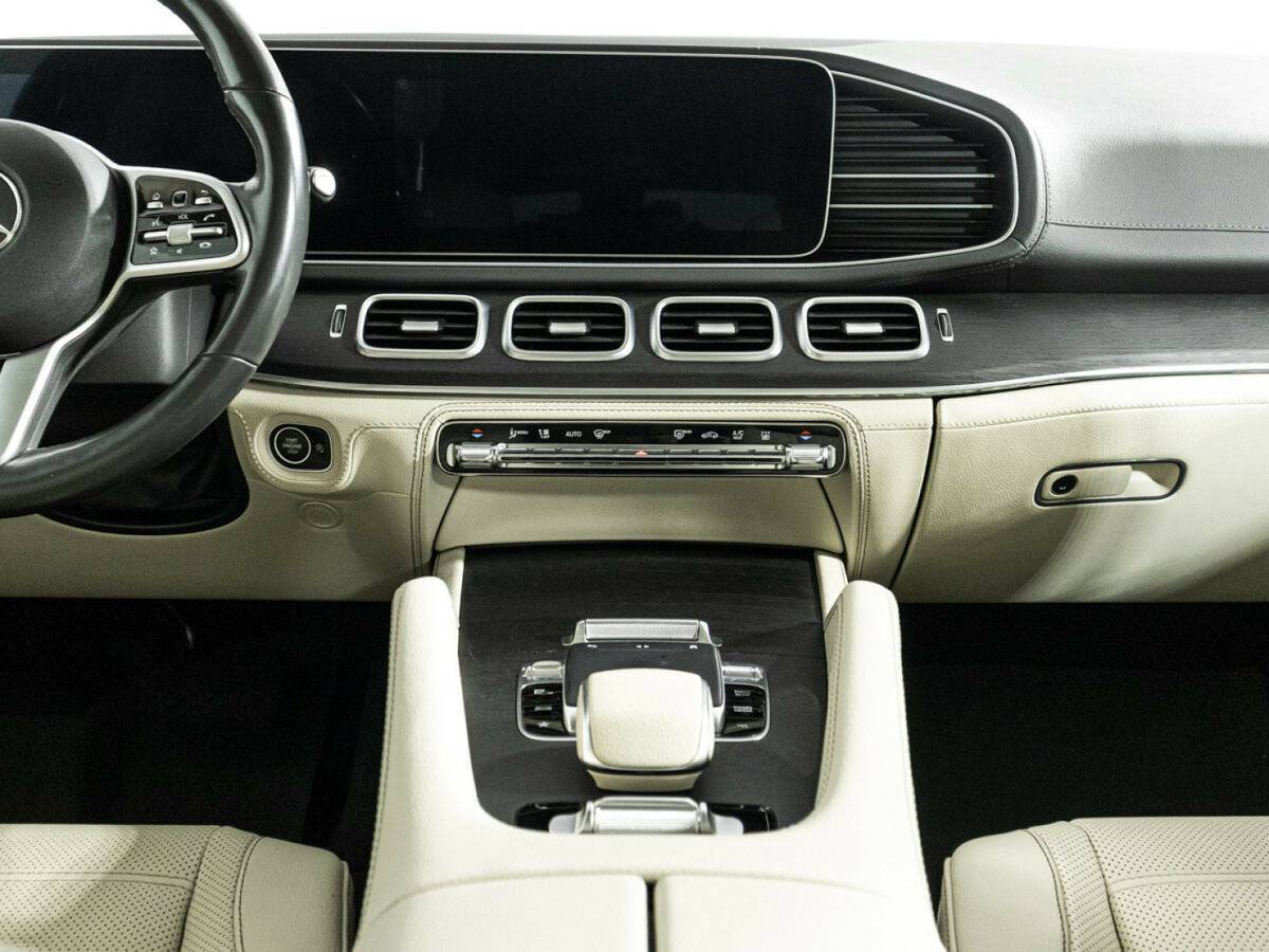 Купить Mercedes-Benz GLE 400 d, 2019, 72 342 км, фото №14