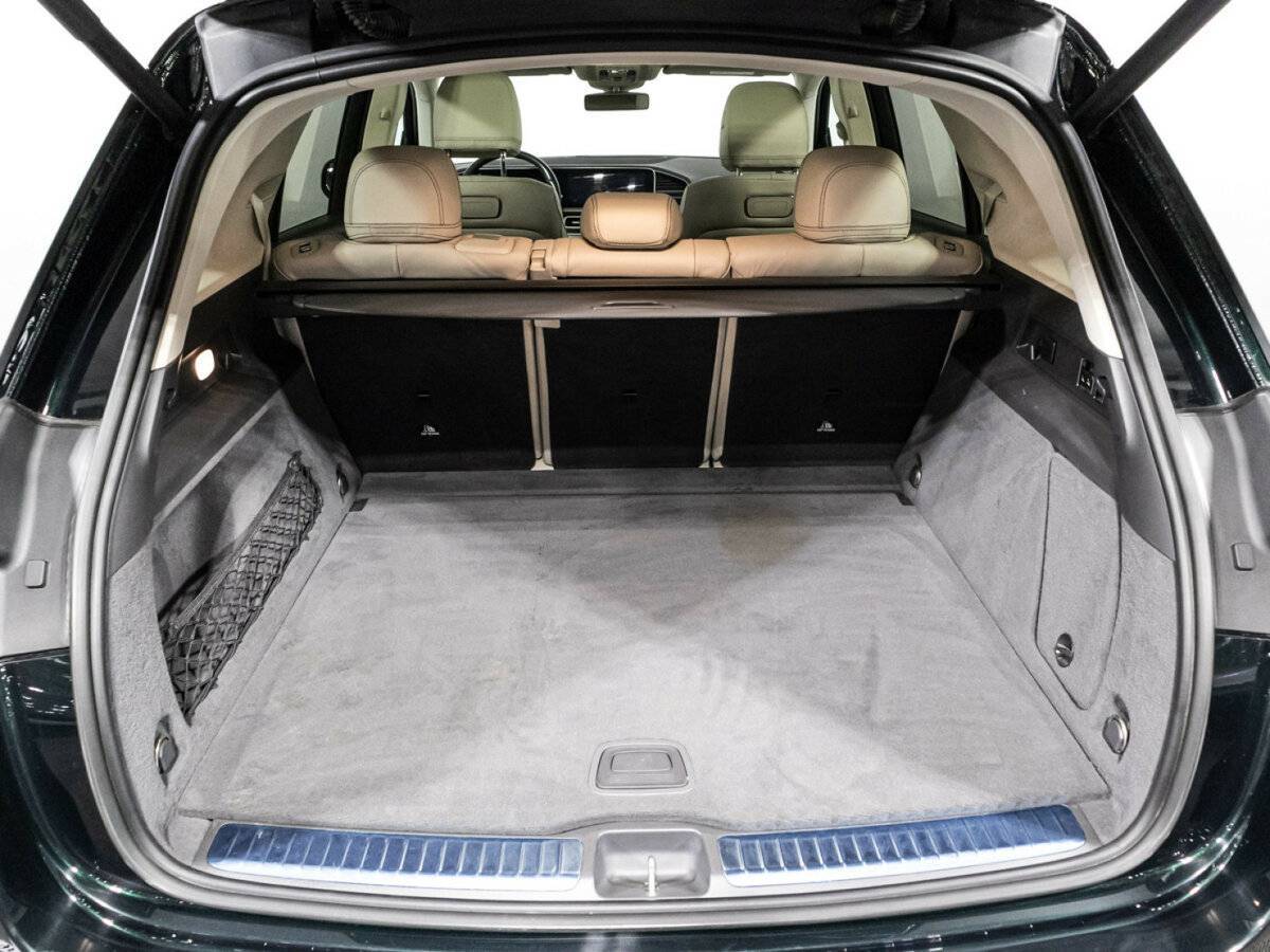 Купить Mercedes-Benz GLE 400 d, 2019, 72 342 км, фото №15