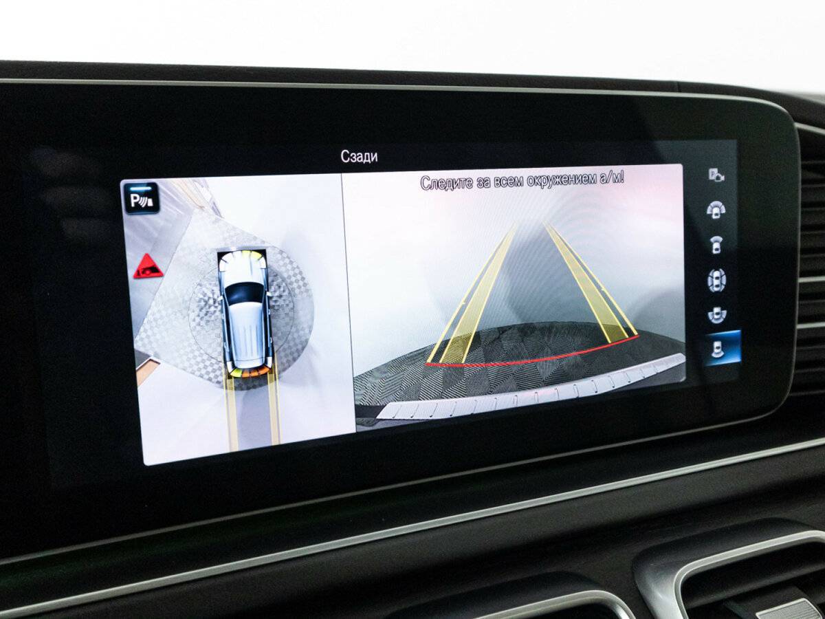 Купить Mercedes-Benz GLE 400 d, 2019, 72 342 км, фото №21