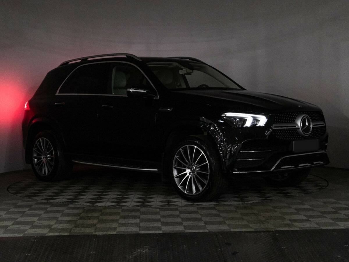 Купить Mercedes-Benz GLE 400 d, 2019, 72 342 км, фото №29