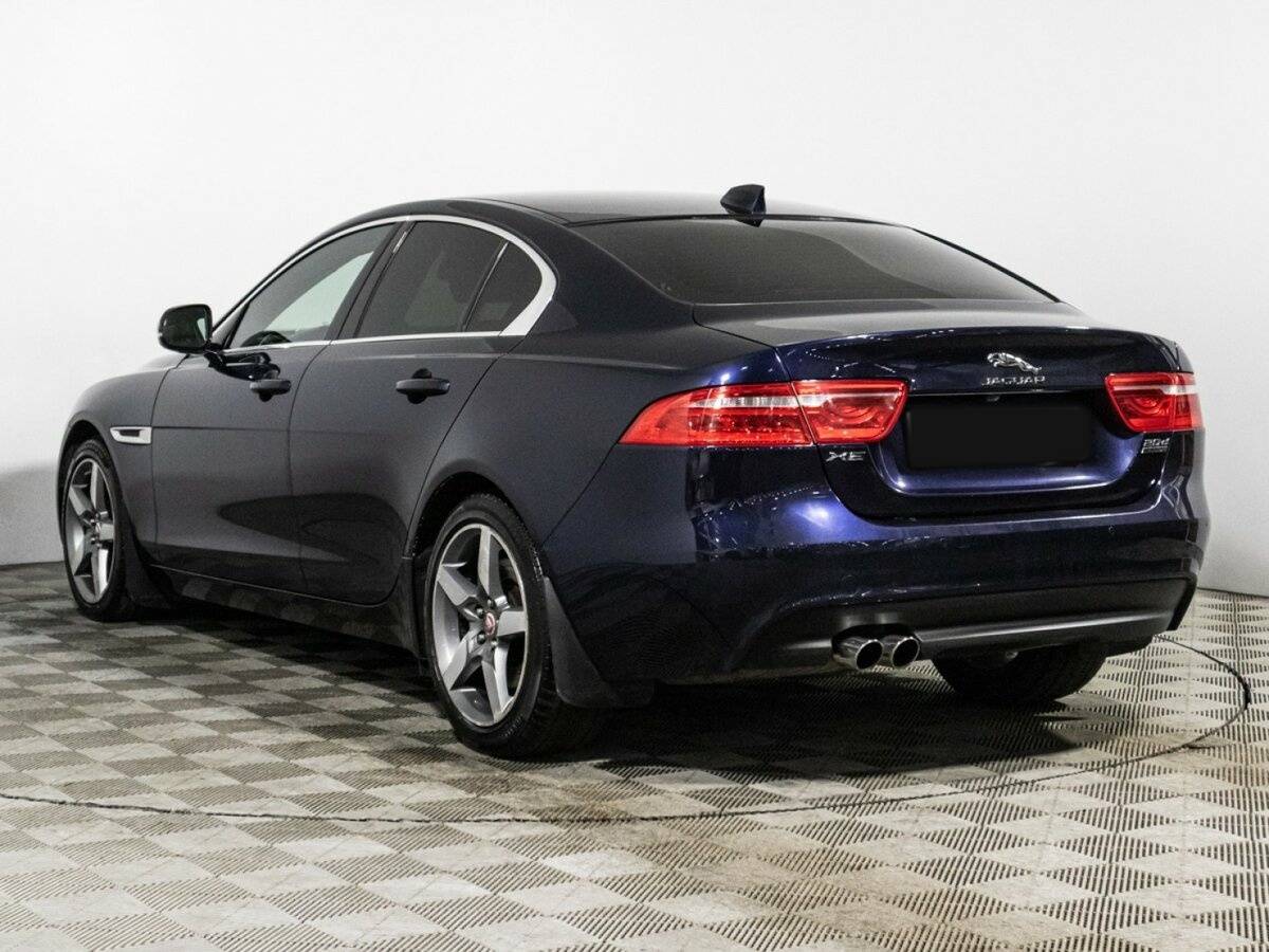 Купить Jaguar XE, 2016, 119 365 км, фото №7