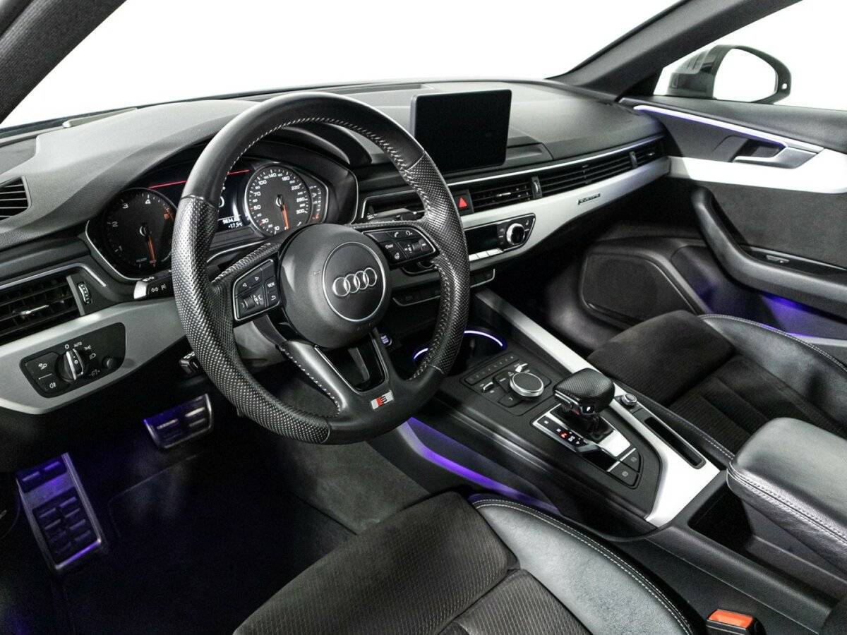 Купить Audi A4, 2019, 140 144 км, фото №11