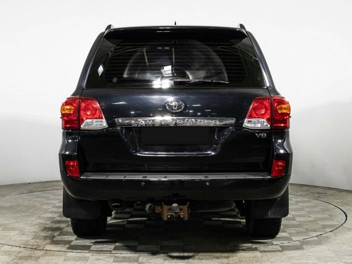 Купить Toyota Land Cruiser, 2015, 176 574 км, фото №5