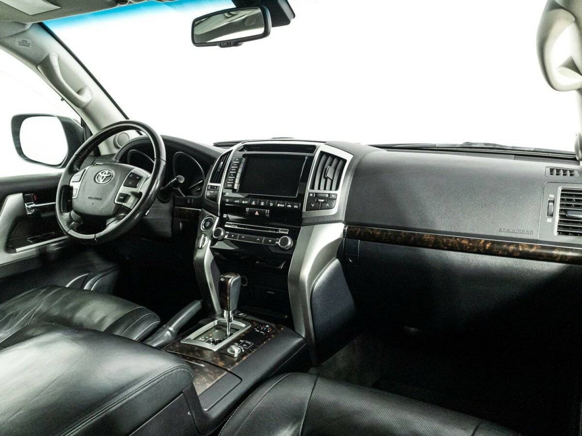Купить Toyota Land Cruiser, 2015, 176 574 км, фото №7