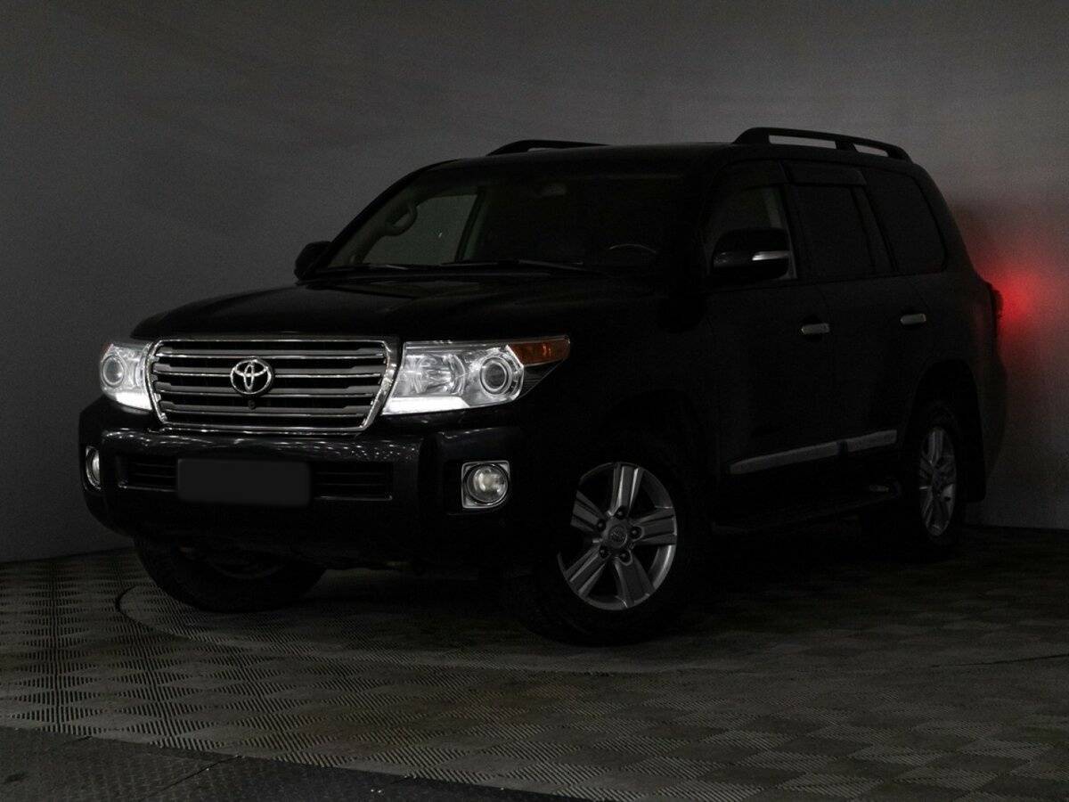 Купить Toyota Land Cruiser, 2015, 176 574 км, фото №26