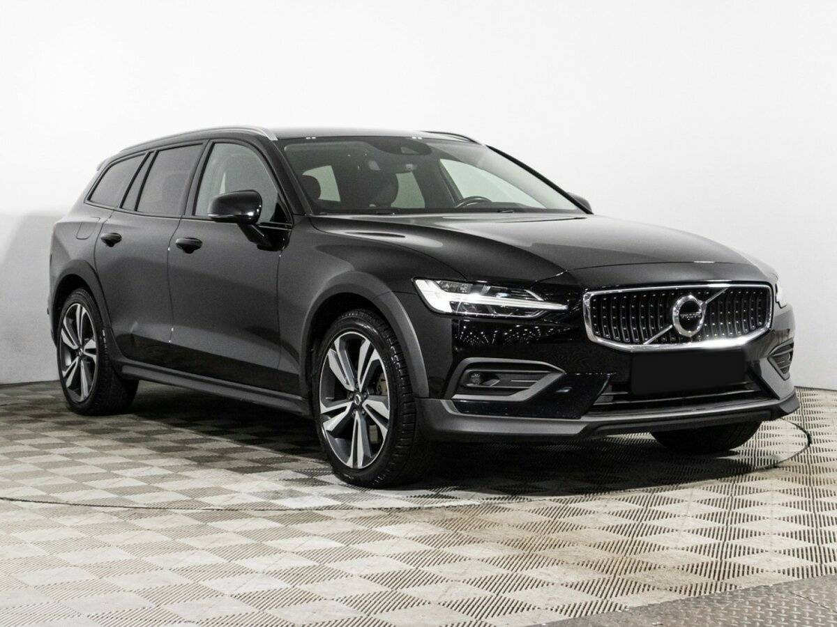 Volvo V60 Cross Country