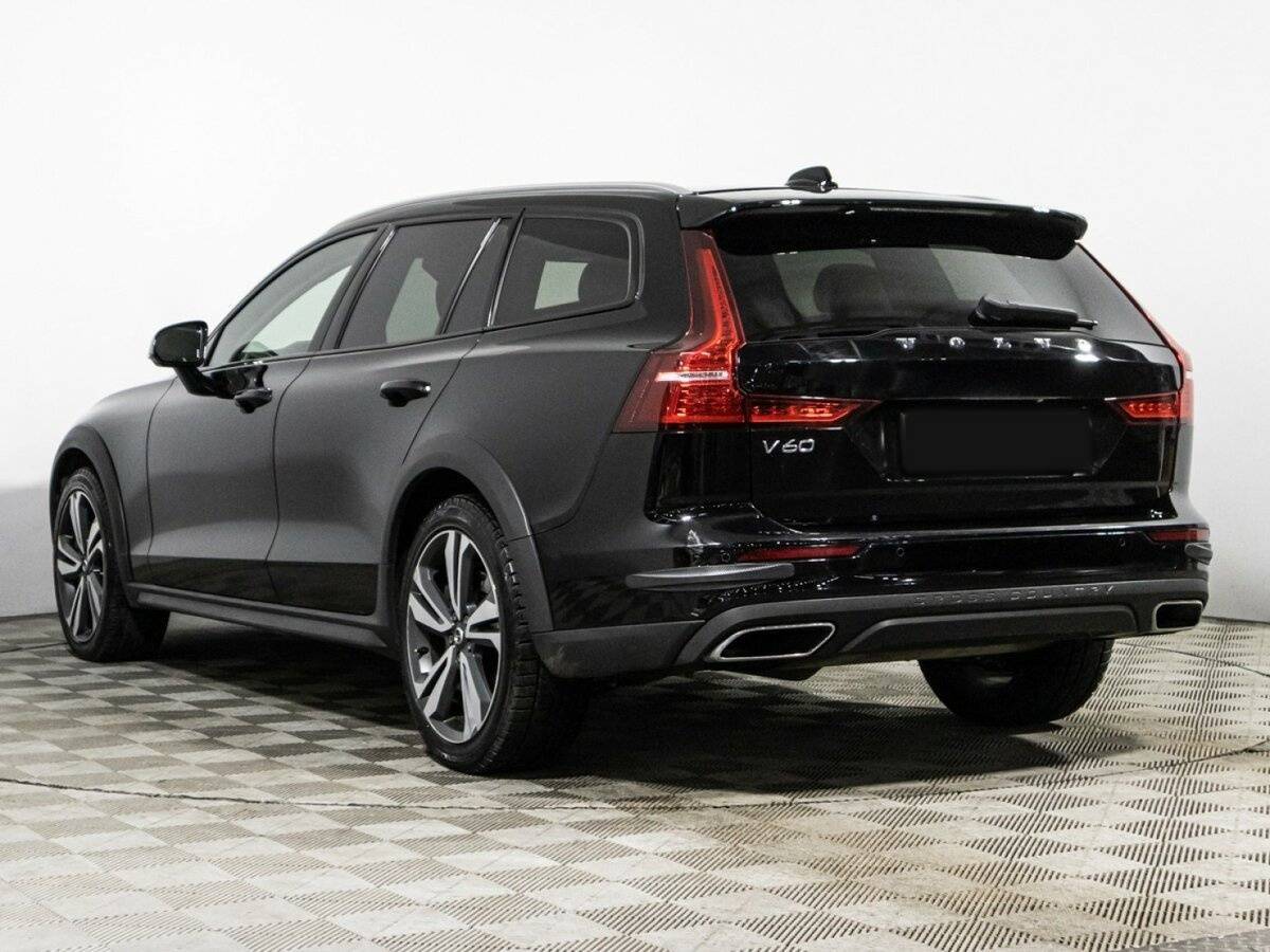 Купить Volvo V60 Cross Country, 2019, 149 126 км, фото №7