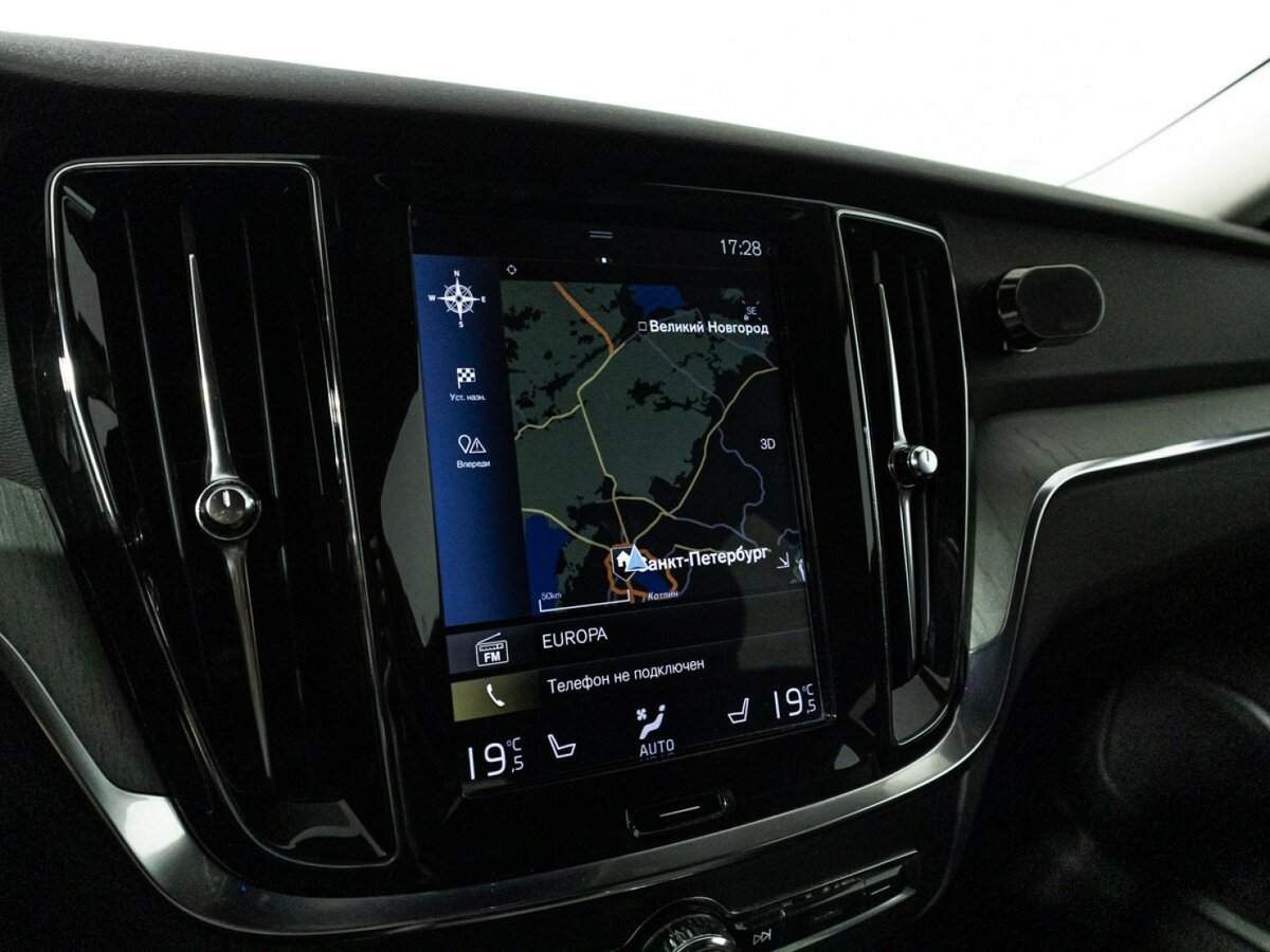 Купить Volvo V60 Cross Country, 2019, 149 126 км, фото №19