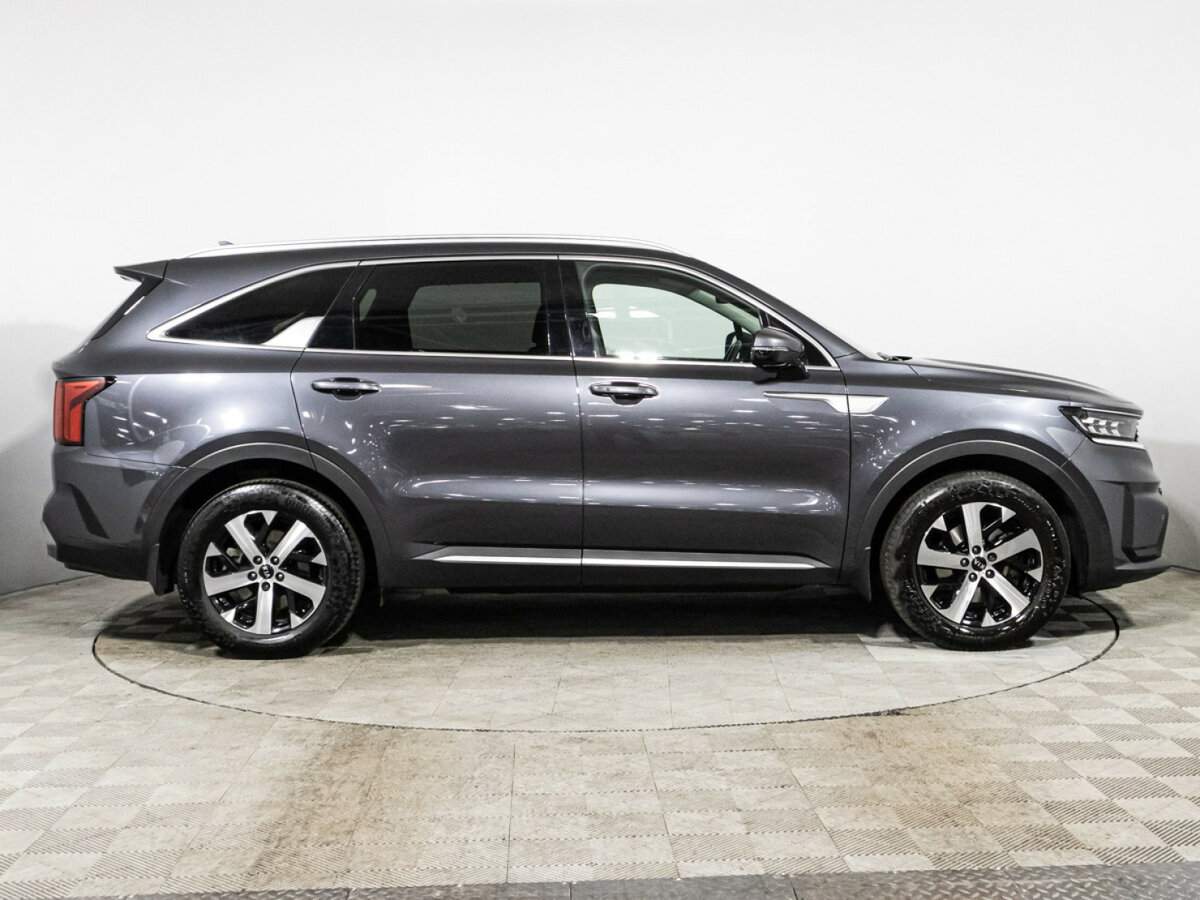 Купить Kia Sorento, 2021, 80 000 км, фото №4