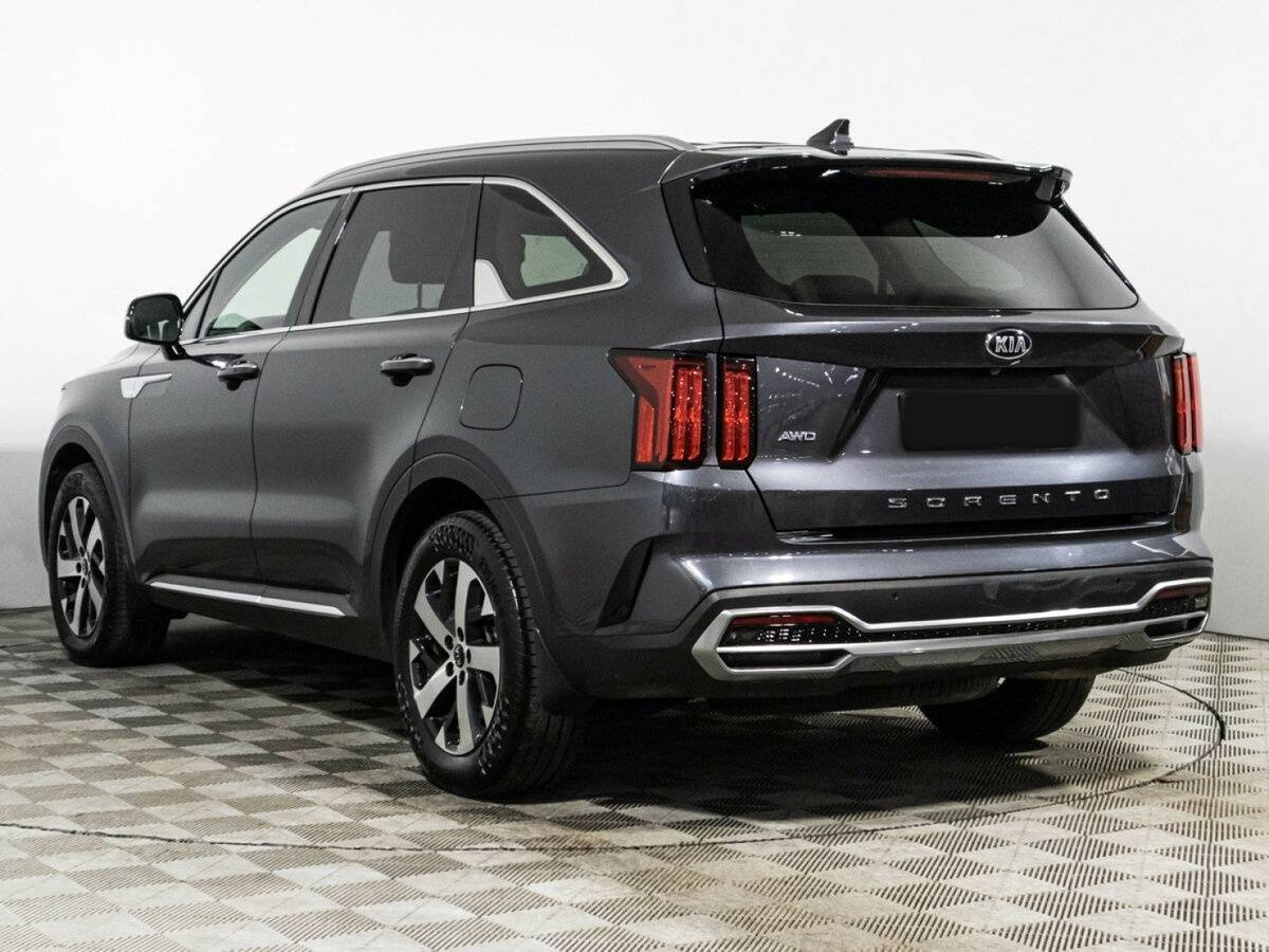 Купить Kia Sorento, 2021, 80 000 км, фото №7